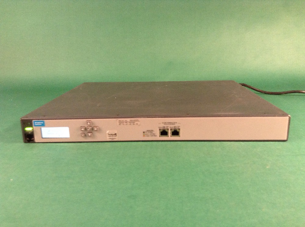 HP Procurve MSM760 Mobility WiFi Controller RSVLC-0603 5188-6657