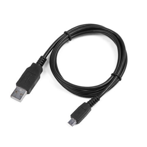 USB Data Charging Cable For Cobra Digital CBD DPS1400 DPS1200 HD Flatbed Scanner