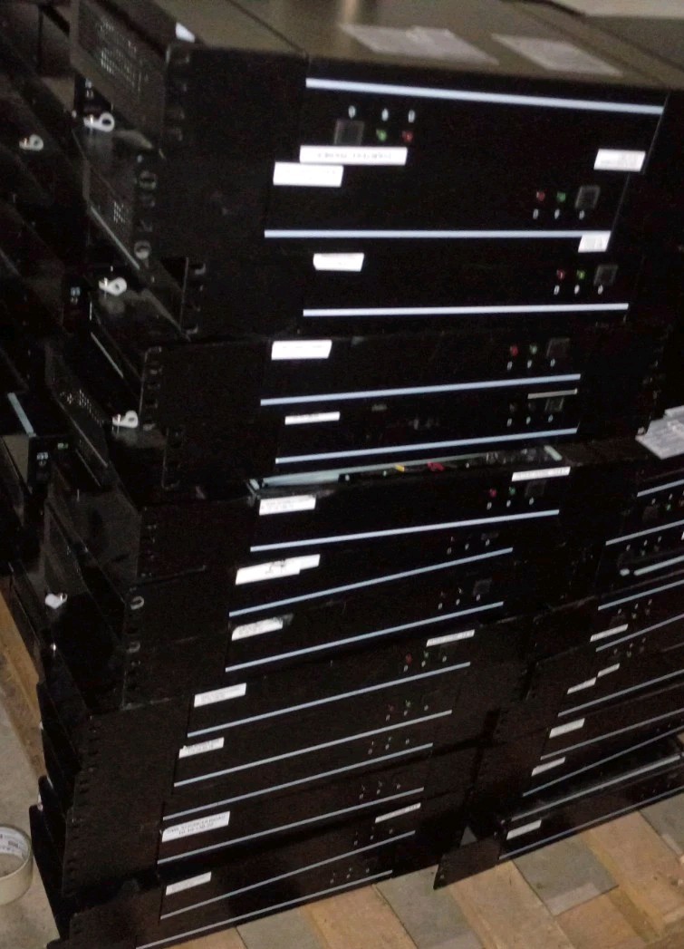Siemens Unify OpenScape Branch 50i A048 Server No HDD Used Condition 