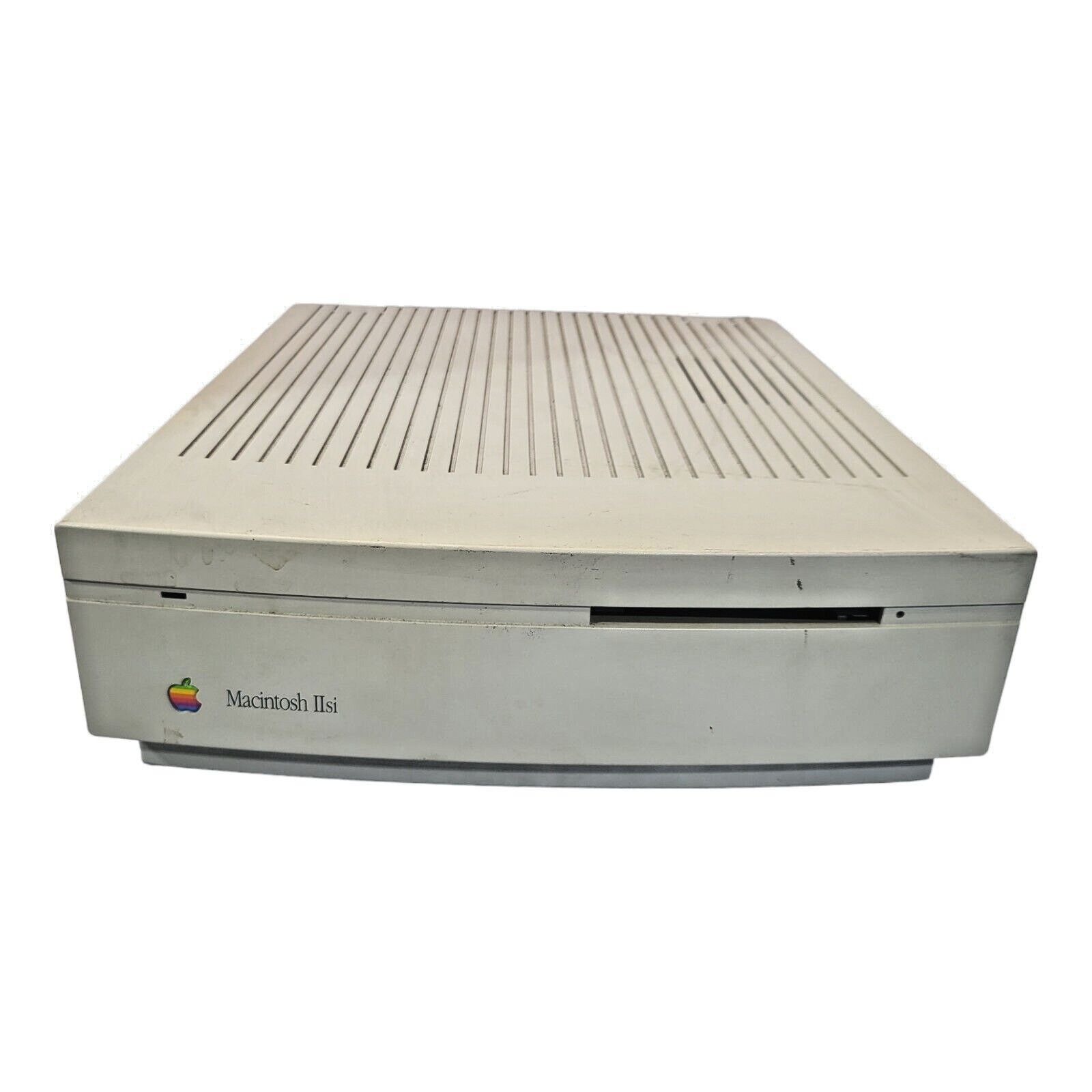 Rare Vintage Apple Macintosh IIsi M0360 1MB Retro Desktop Computer PC - UNTESTED
