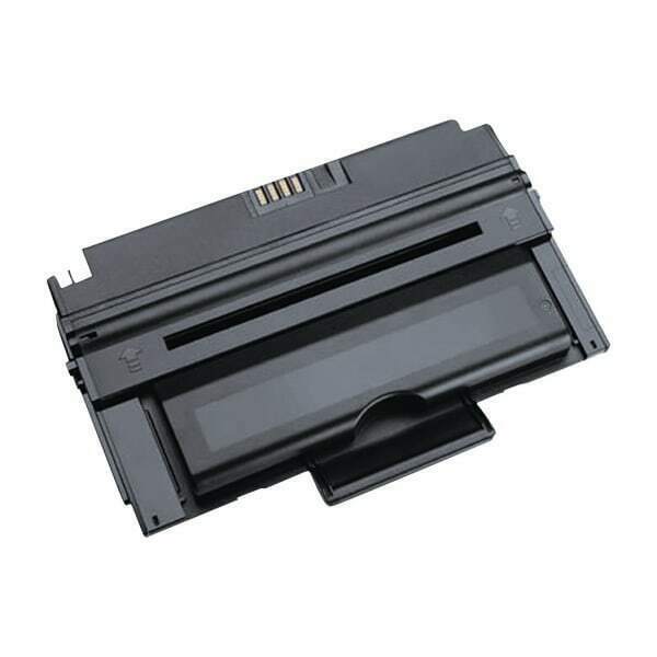 Dell HX756 Toner Cartridge Black High Yield Capacity 6K for 2335dn 2335dn