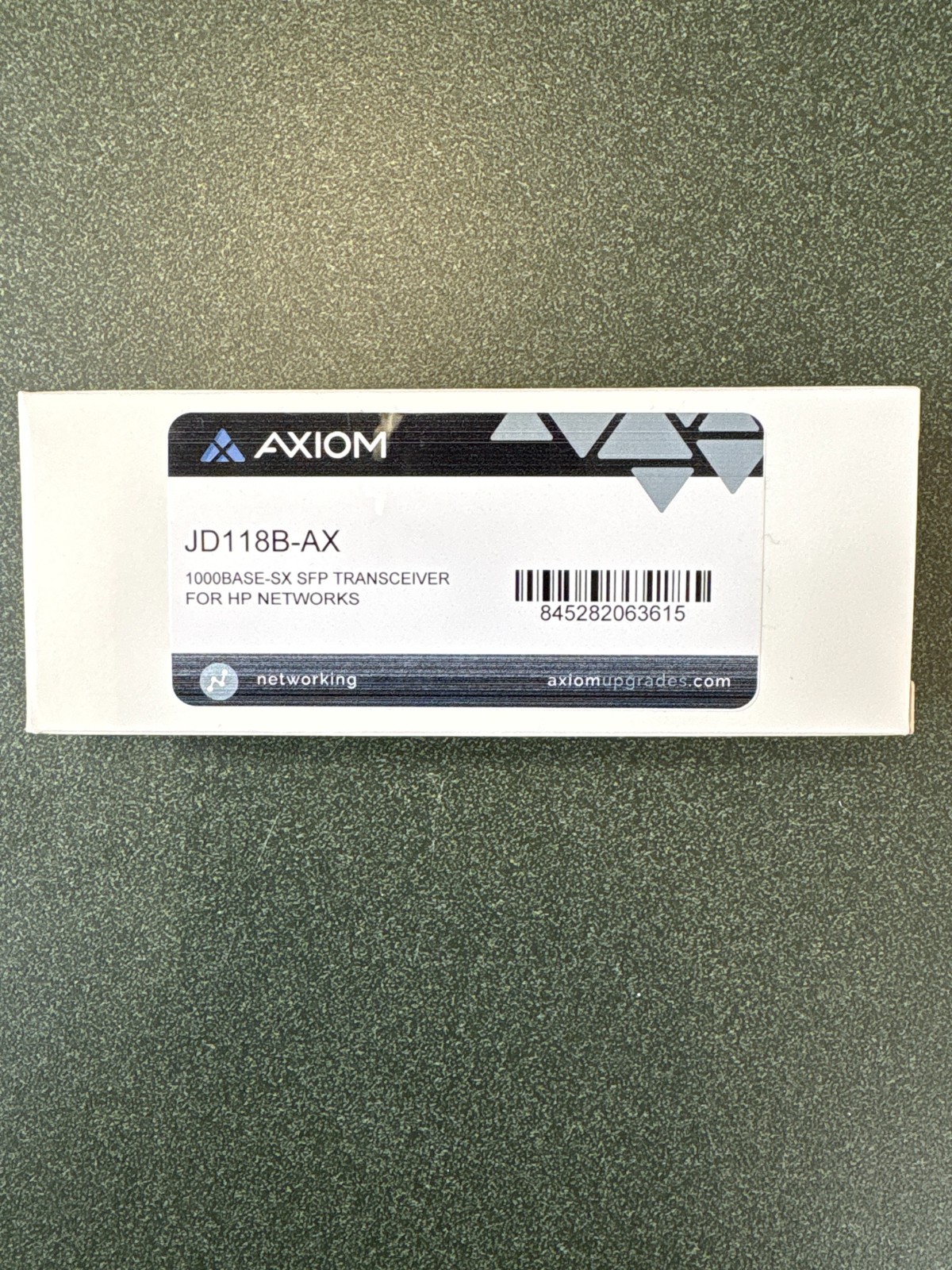 1000BASE-SX SFP Transceiver