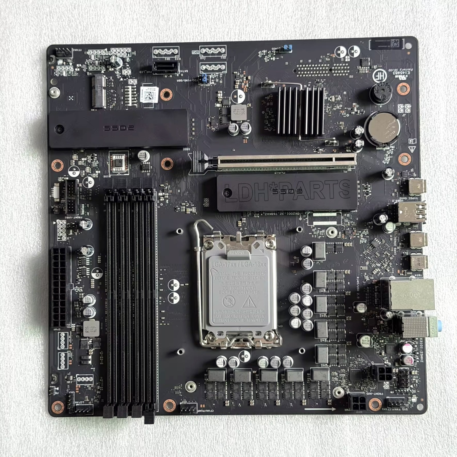 New For HP ENVY TE02 Motherboard ADL+Z690 DDR4 LGA1700 M81915-004 M74050-001