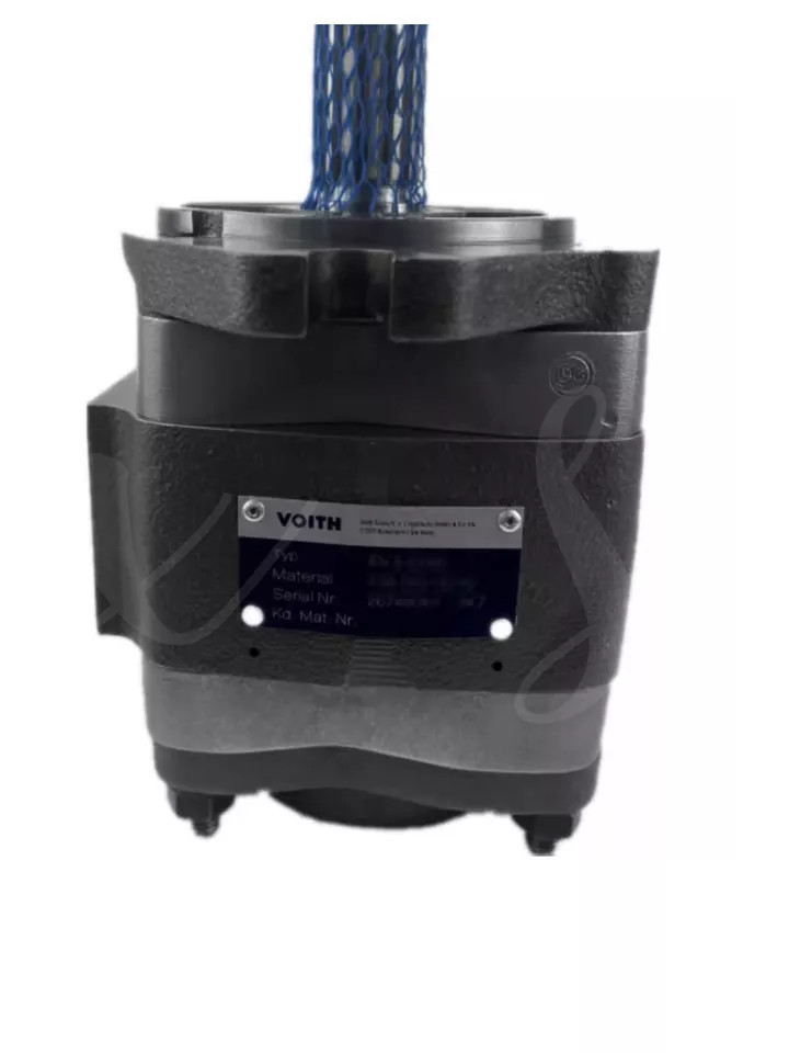 1set VOITH Rotary Gear Pump IPV3-5 101 Hydraulic Oil Pump