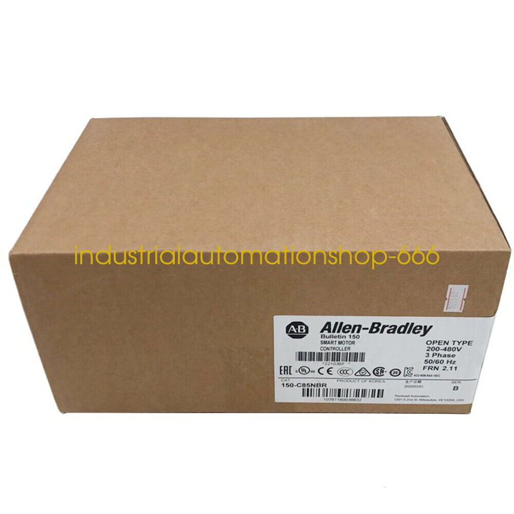 1PC NEW 150-C85NBR soft starter Via DHL or FedEX