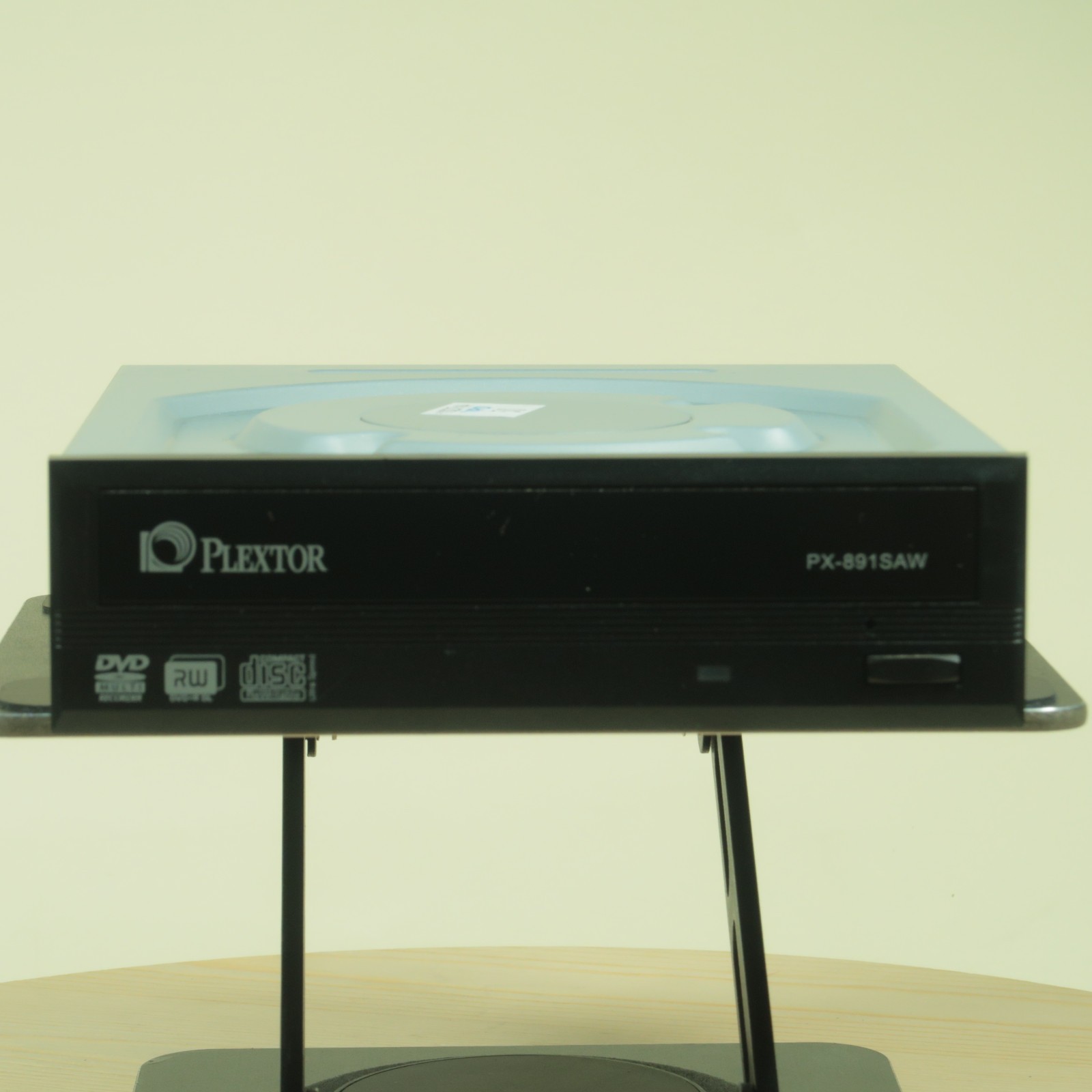 Plextor PX-891SAW SATA DVD CD CDROM Rewritable Drive Internal SATA PX-891SAW-12
