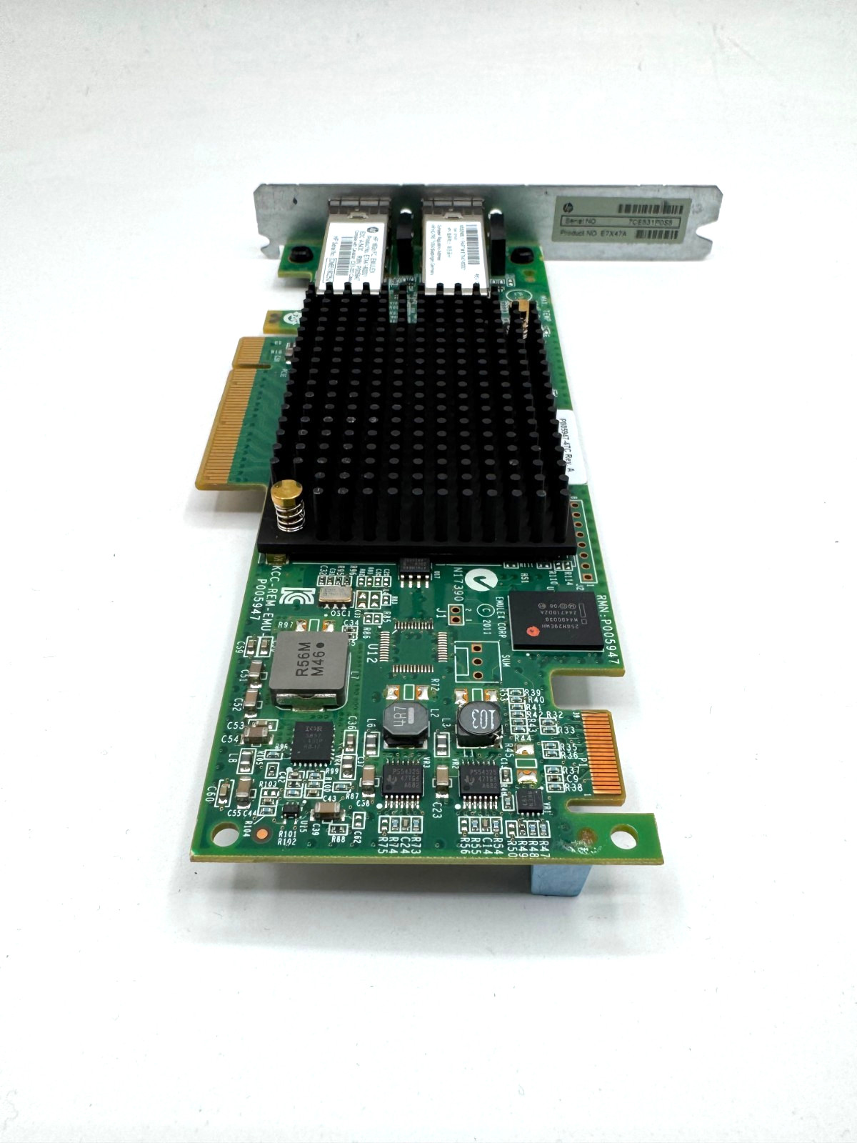 HP E7X47A 3PAR STORESERV 7000 2PORT 16GB - 786037-001, E7X47-60001