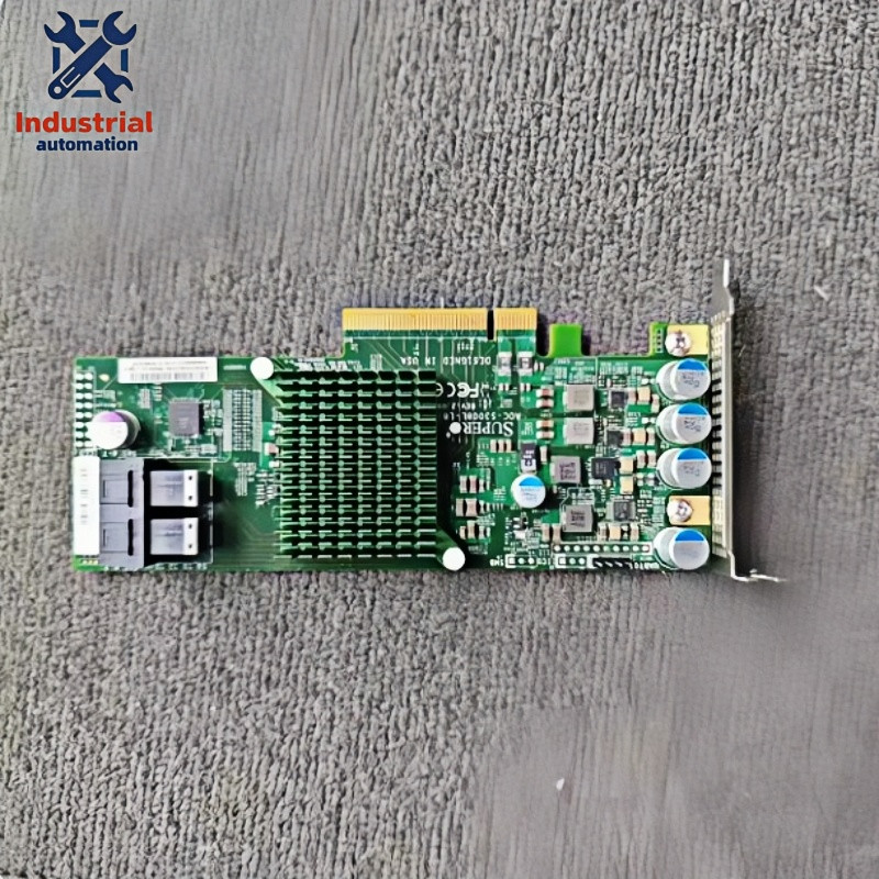 Supermicro LSI 3008 IT Mode 12Gbps SAS/SATA HBA Controller Card PCIe 3.0