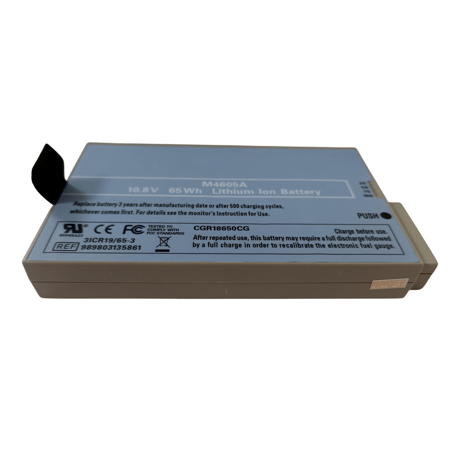 M4605A New Genuine Battery for MP20 MP30 MP40 MP50 MP60 MP70 MP80 MP90 MX500