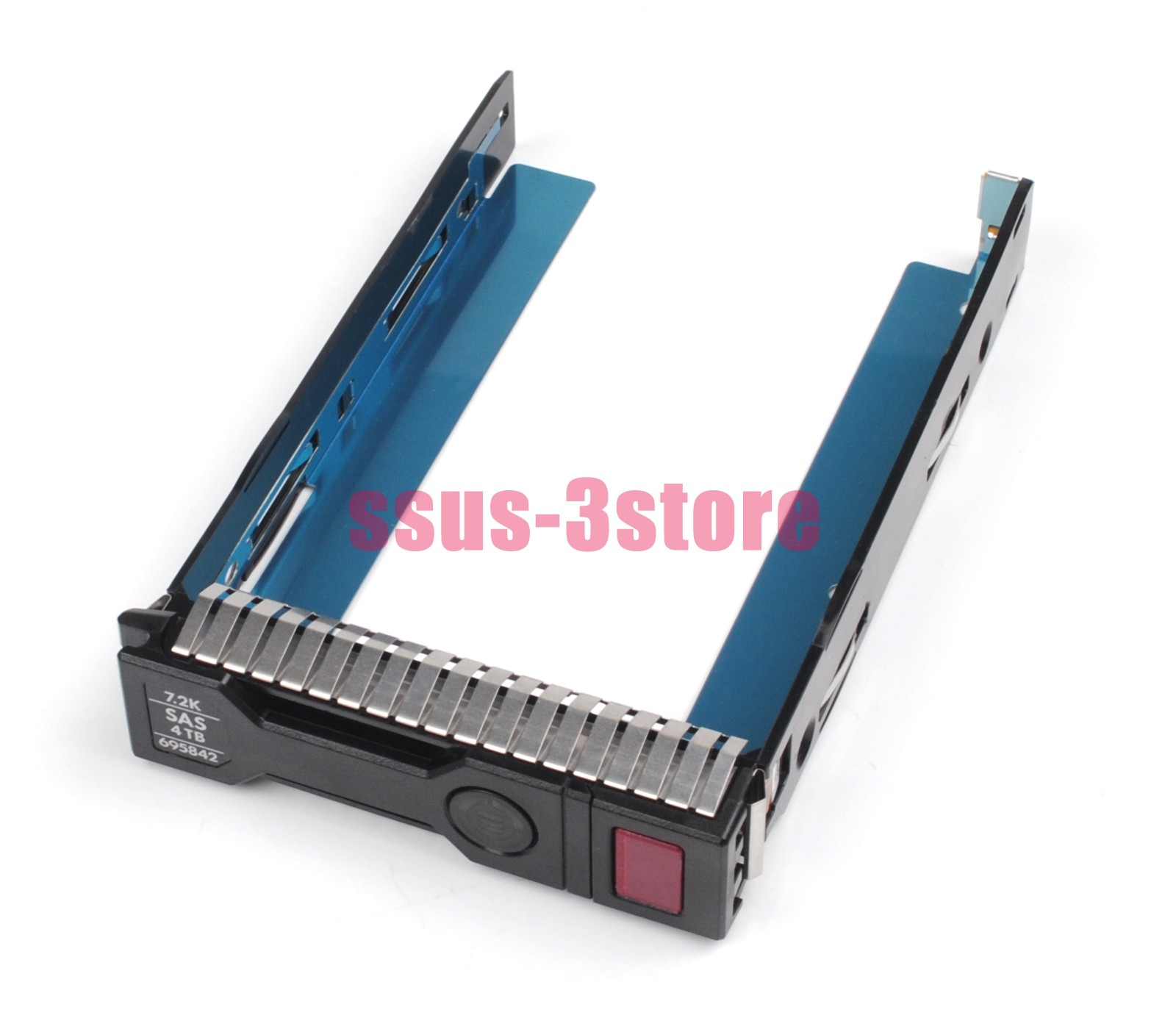 3.5" LFF Hard Drive Tray Caddy For HP Proliant ML350e ML310e SL250s Gen8 Gen9