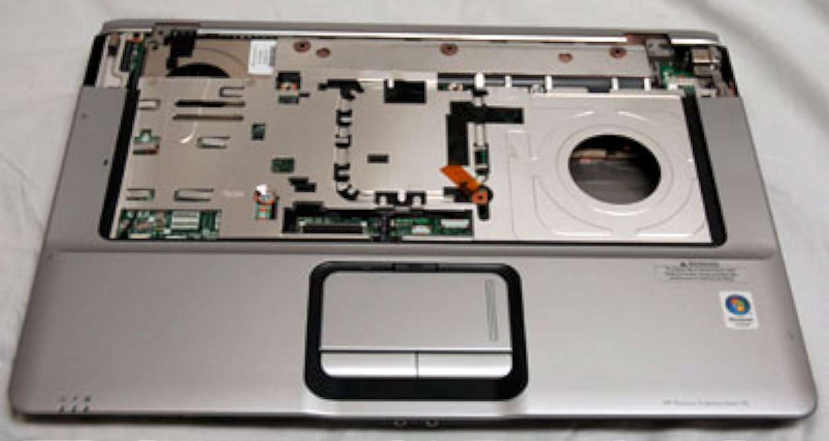 HP Pavilion dv6000 EW468AV Laptop MOTHERBOARD 433280-001 w/ AMD Tur 64 1.6 TL-50