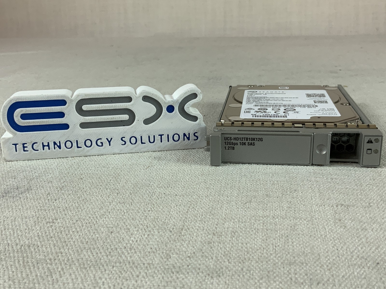 Cisco UCS-HD12TB10K12N 1.2TB 10k 12Gb/s 2.5" SAS Hard Drive for M5