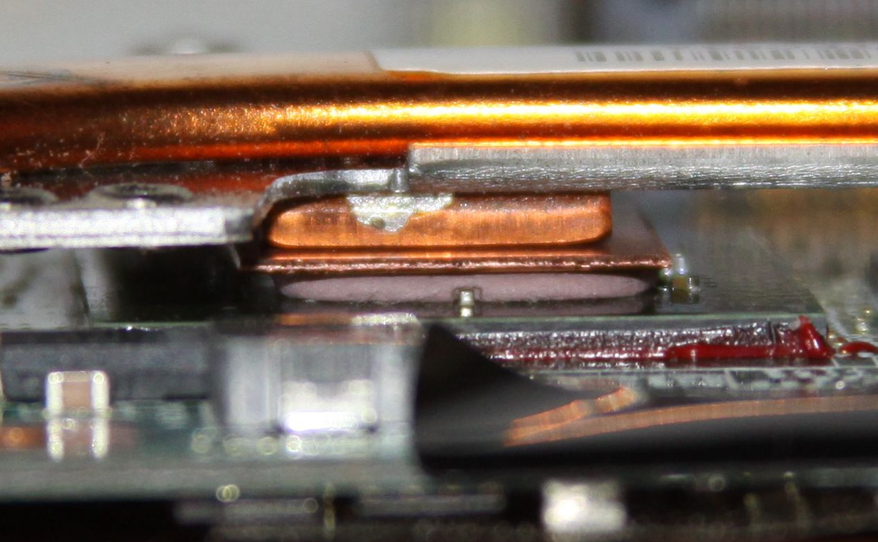 HP DV6000 DV9000 V6000 DV2000 Copper Shim Kit For Intel Or Nvidia 7150 GPU