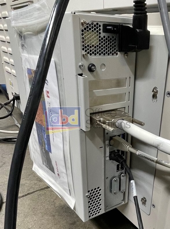 Integrated Bustled Fiery Color Server 5PB for Xerox C70 C60 Production Press