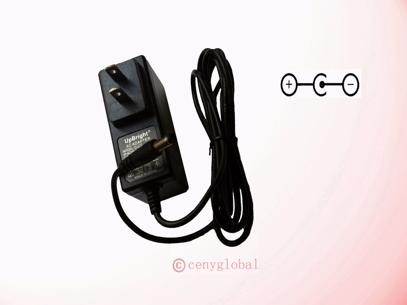 AC Adapter For Fishman ACC-BLE-POW 910-R 9V DC Power Supply Guitar Effect Pedal