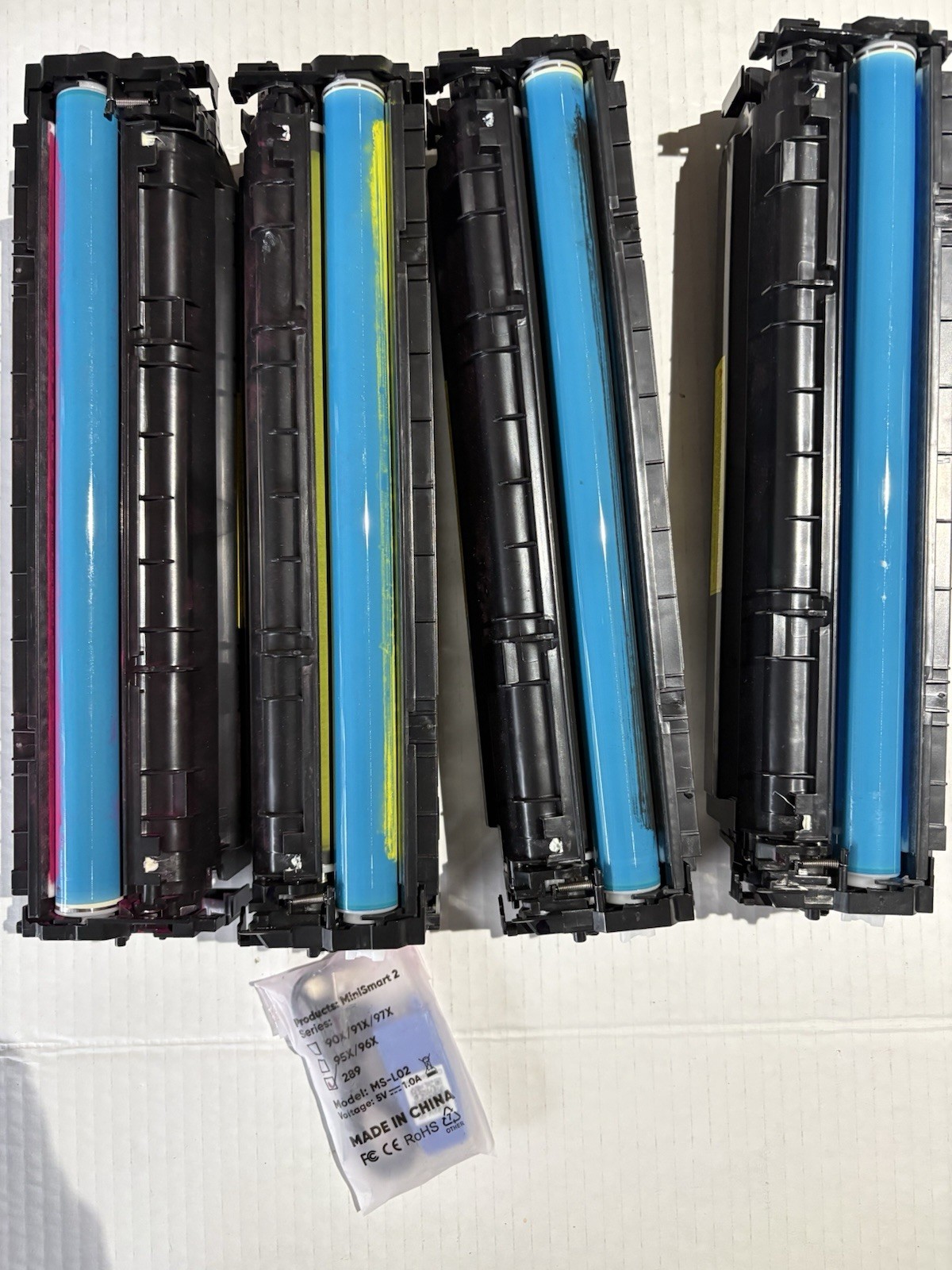 218X Compatible Toner Cartridge Set W2180X W2181X W2182X W2183X CMYK