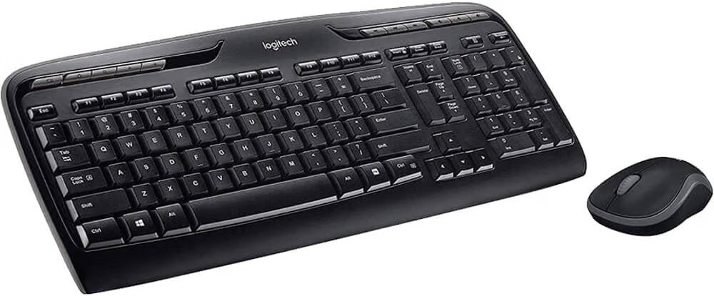 Logitech MK320 (920002836) Wireless Keyboard and Mouse Combo