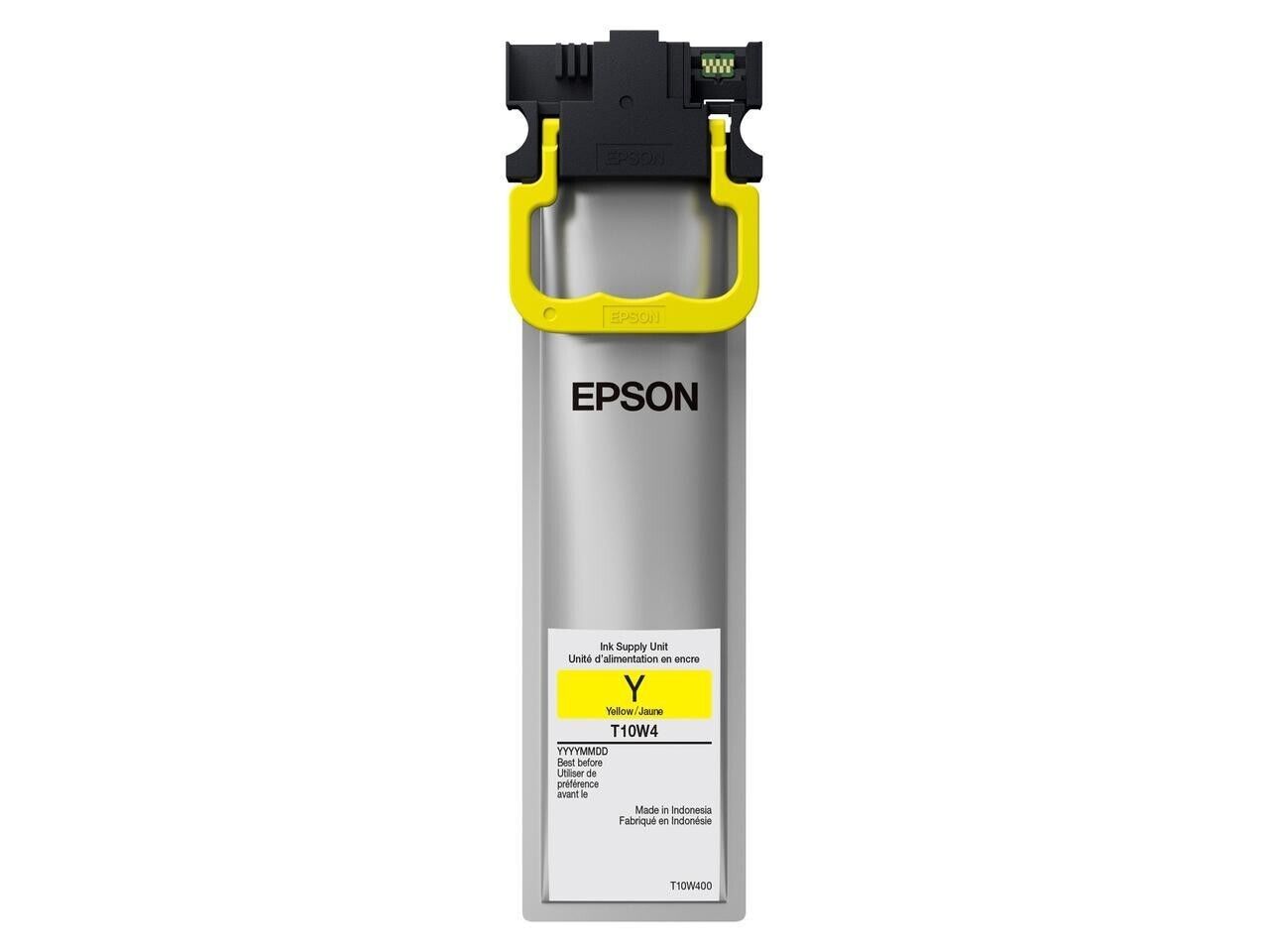 Epson DURABrite Ultra T10W Original High Yield Inkjet Ink Cartridge - Yellow