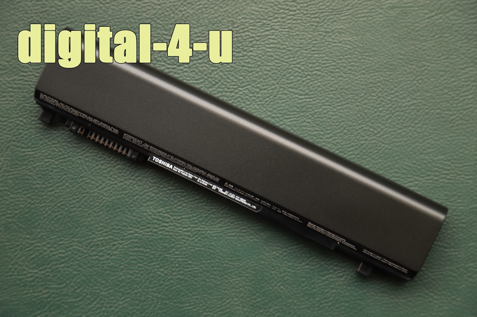 Genuine PA5043U-1BRS Battery for Toshiba Portege R700 R705 R830 R840 R930 R935