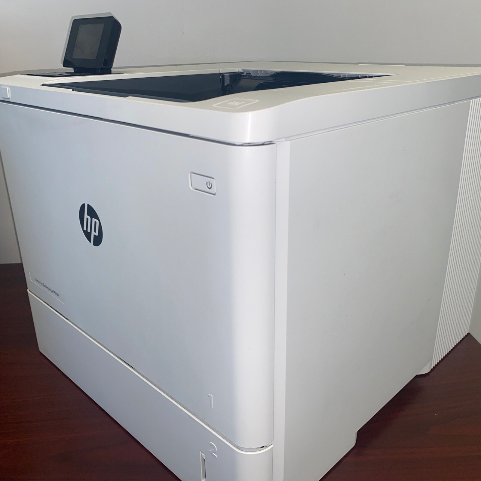 HP LaserJet M607N Laser Printer K0Q14A M607