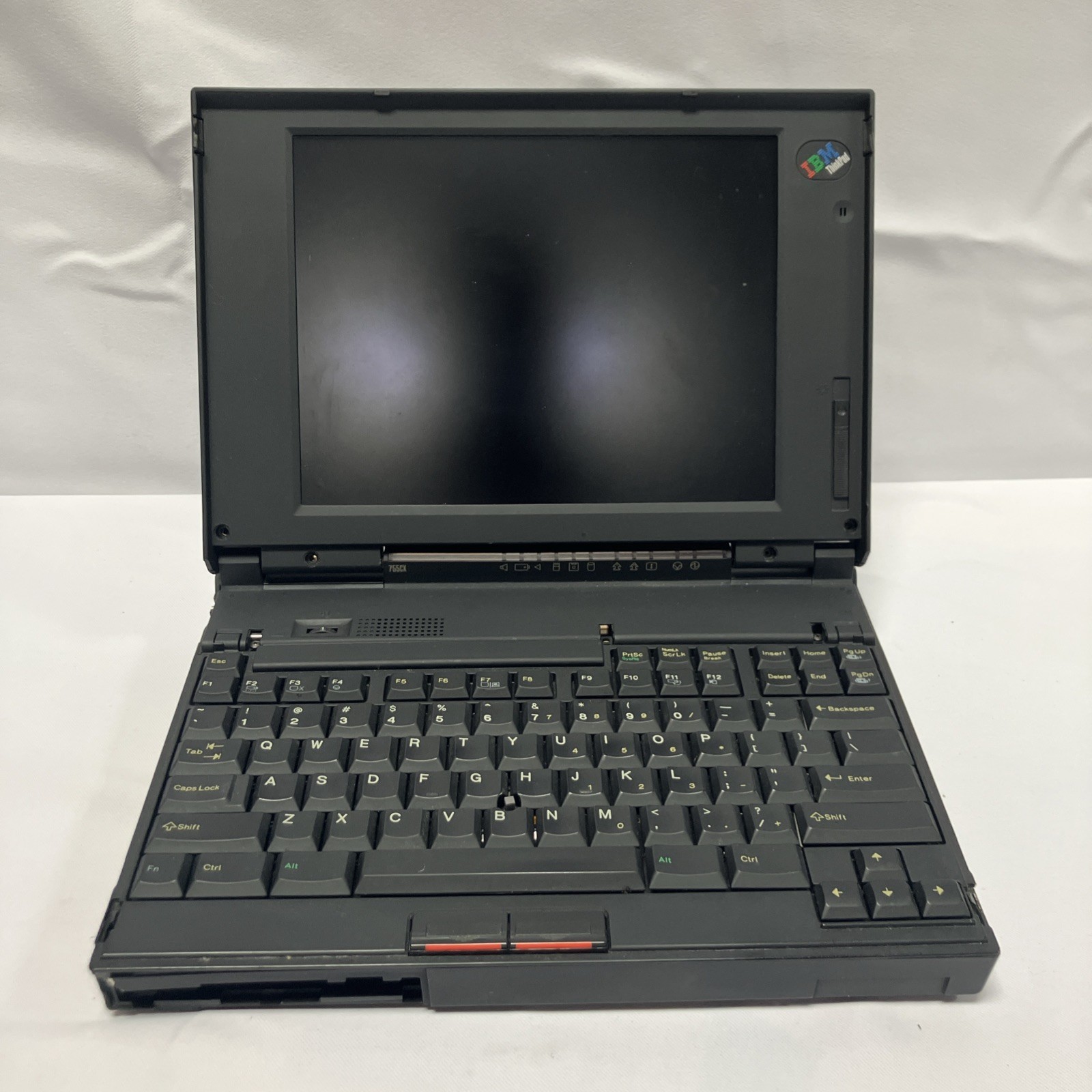 IBM Thinkpad 755CX Laptop For Parts/Repair As-is