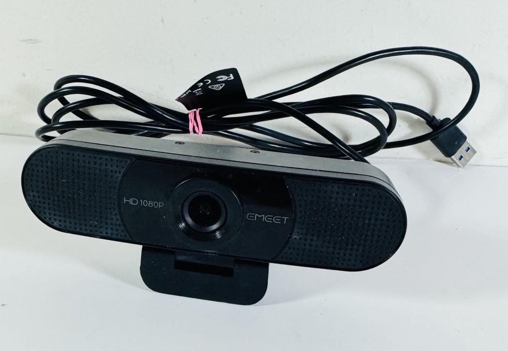 Emeet - Smart Cam C960 1080p - No Original Packaging Tested ML435