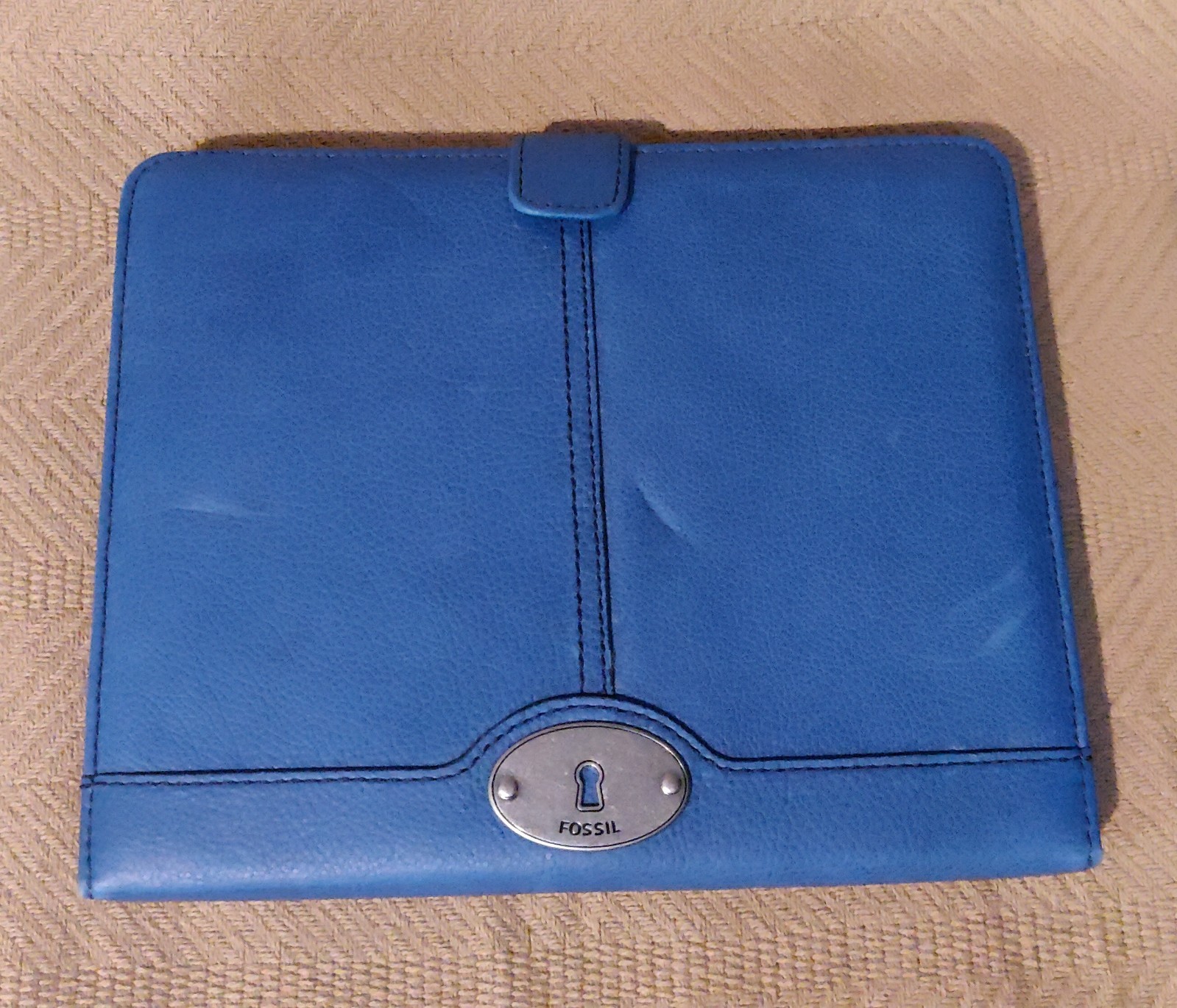 Fossil tablet case light blue SL3296972