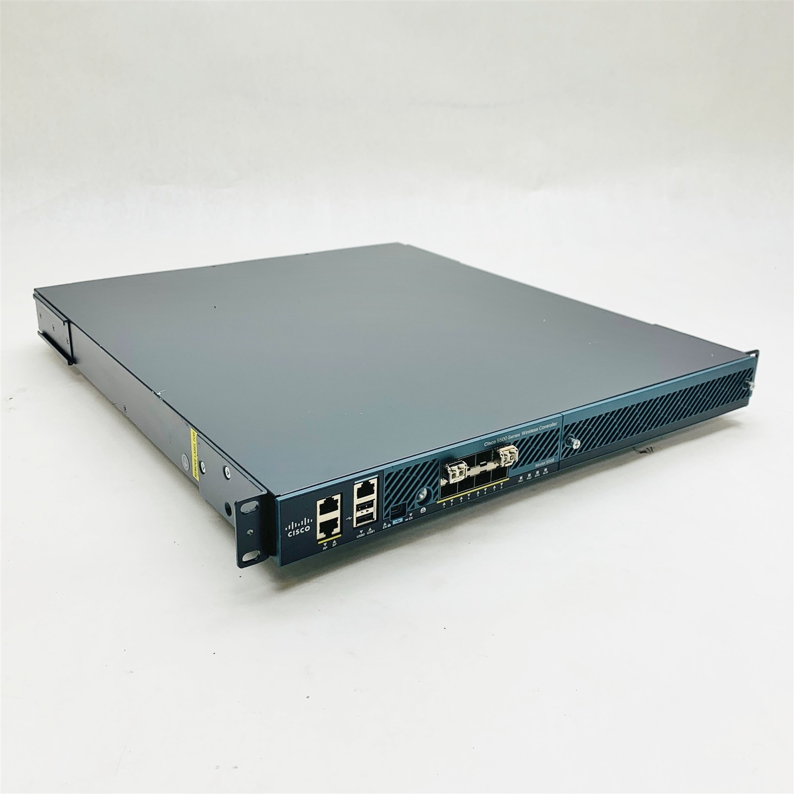 Cisco 5508 Wireless Enterprise WLAN 8-Port SFP Controller AIR-CT5508-K9