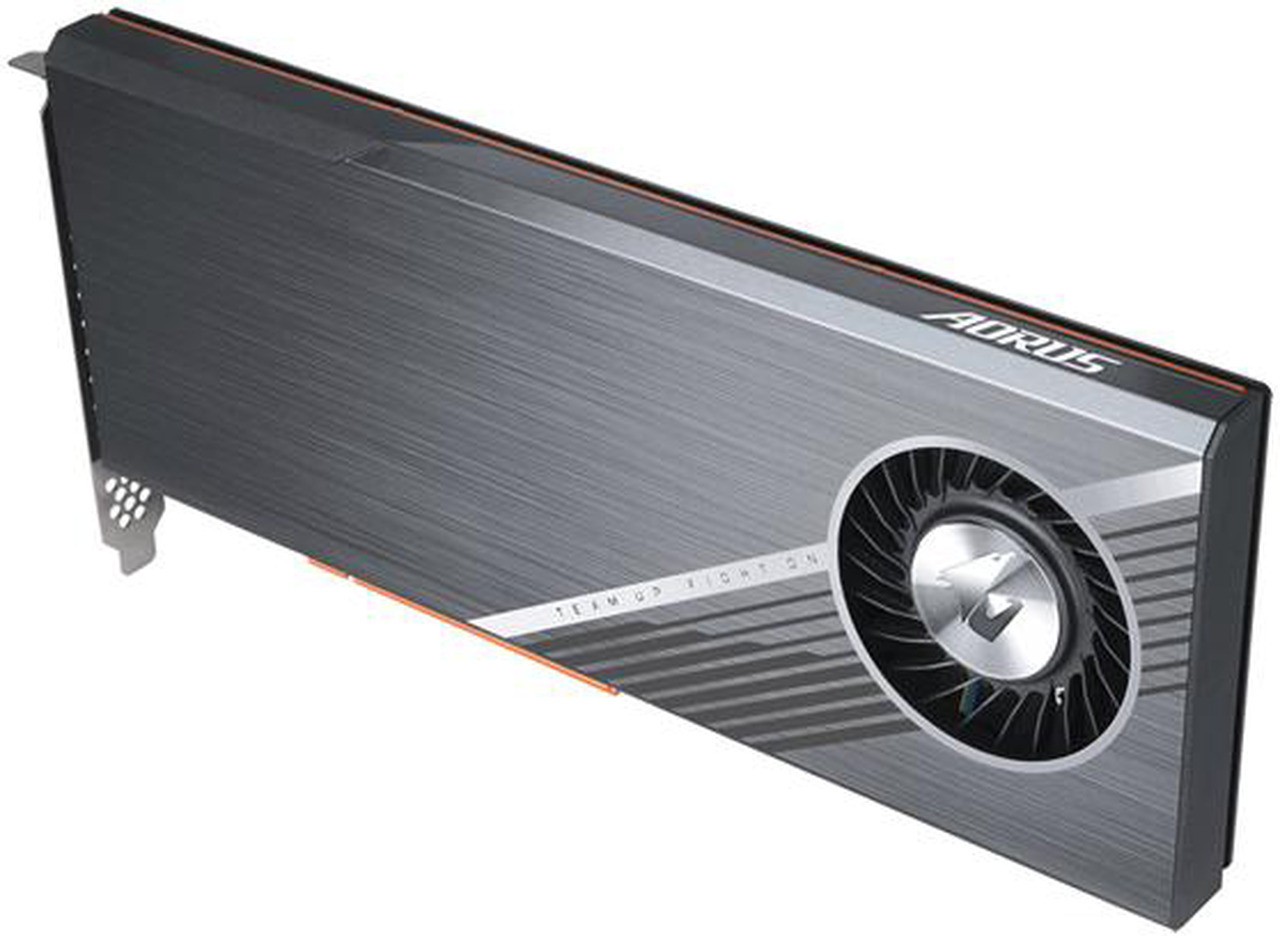 GIGABYTE AORUS Gen4 AIC Adaptor GC-4XM2G4