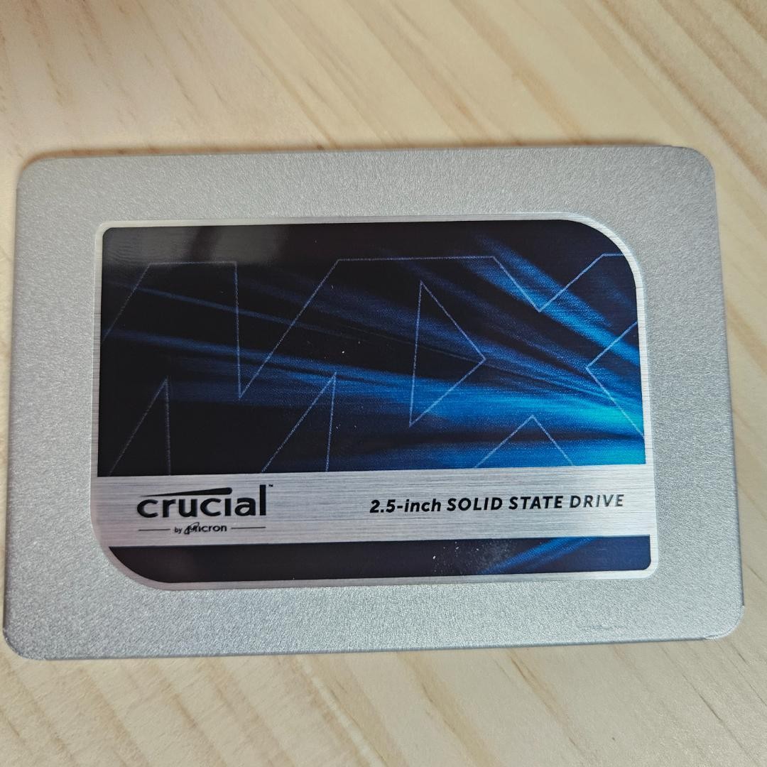 Crucial CT4000MX500SSD1 4TB 2.5 Inch SATA 6Gb/s SSD Tested