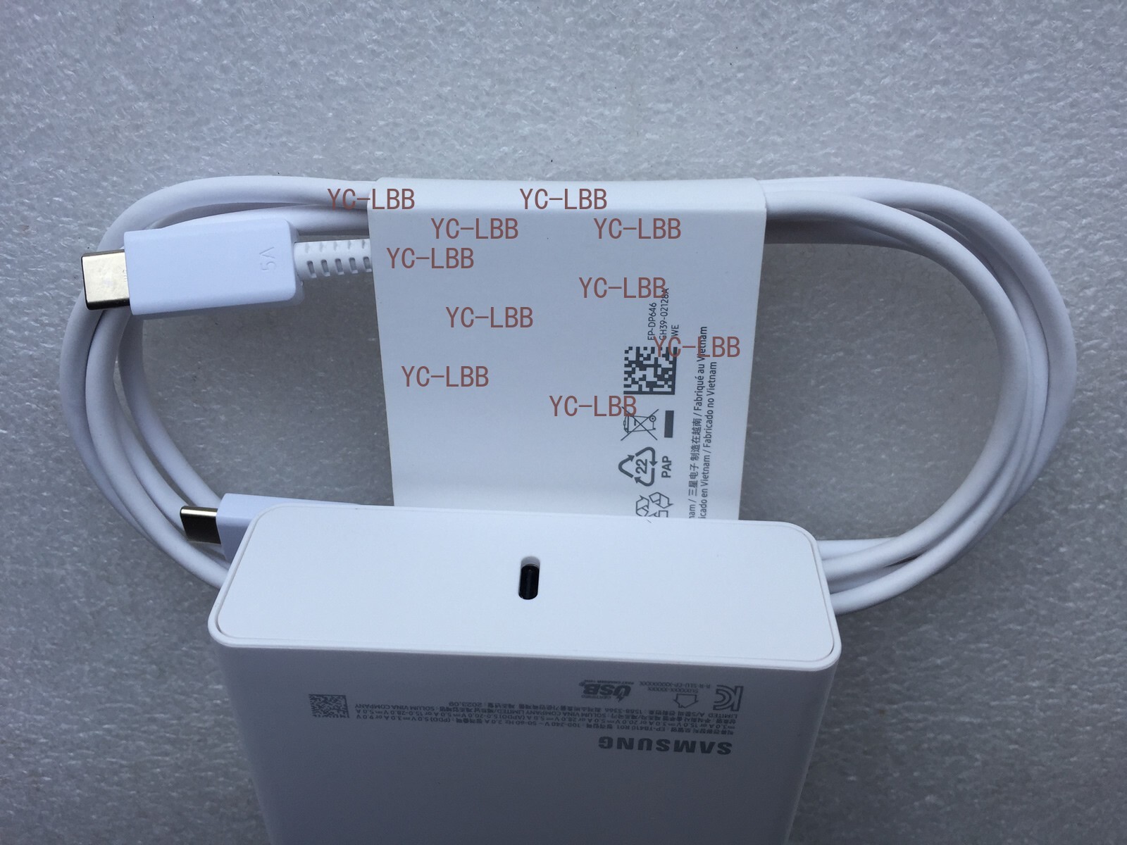 New Original Samsung Galaxy Book4 Ultra NP960XGL EU/EP-TB410 Fast Charging PC