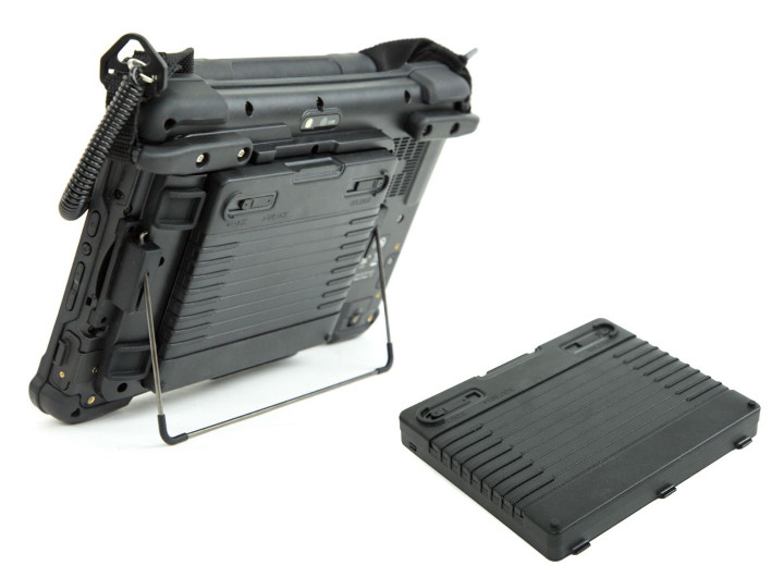 Zebra, Xplore B10, ix101 B2 XSLATE, D10 Battery Rechargeable Battery 59.2WHR