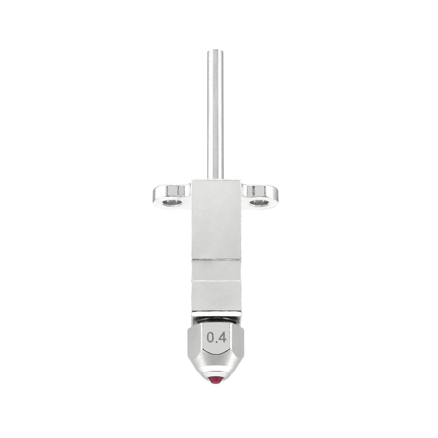 0.4mm Ruby Nozzle Kit for Sovol SV08 T300 3D Printer Abrasion Resistant Durable