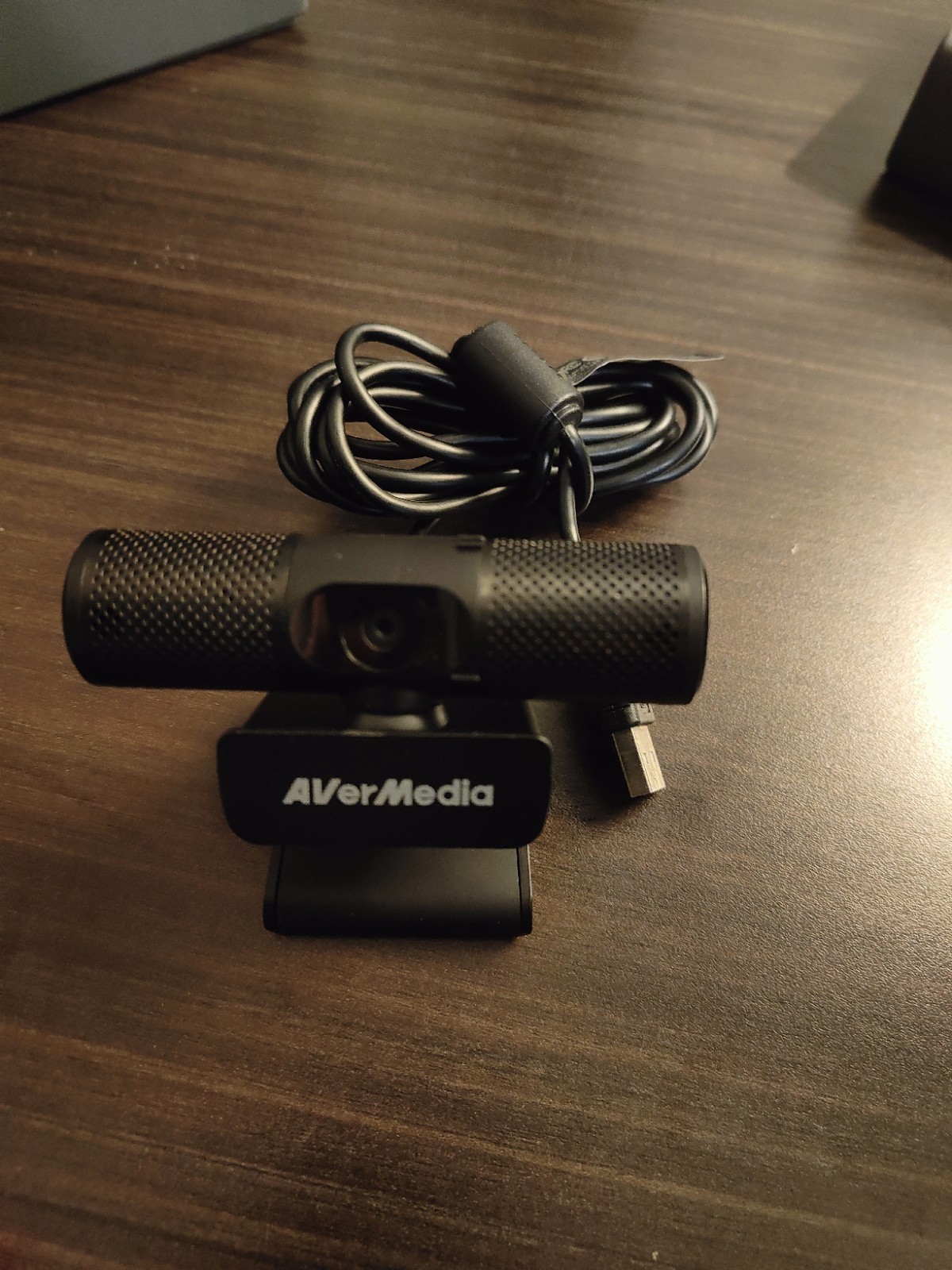 AVerMedia PW313 Live Streamer CAM 313 1080P Streaming Webcam New Sealed Dual Mic