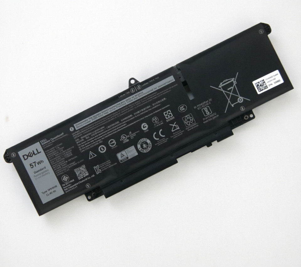 Genuine WW8N8 BatteryFor Dell Latitude 7340 7350 7440 7450 7640 7650 Series 57Wh