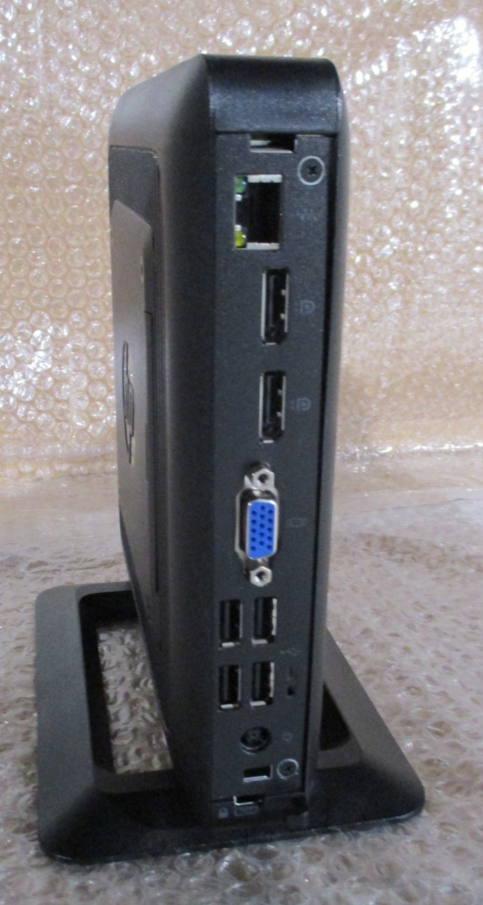 HP T520 Thin Client TPC- W016 With Stand 7260HMW - NO ADAPTER