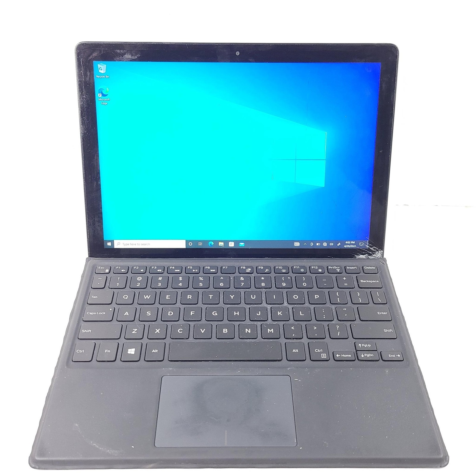 Dell Latitude 5285 Tablet Intel Core i7-7600U 16GB RAM 256GB SSD READ