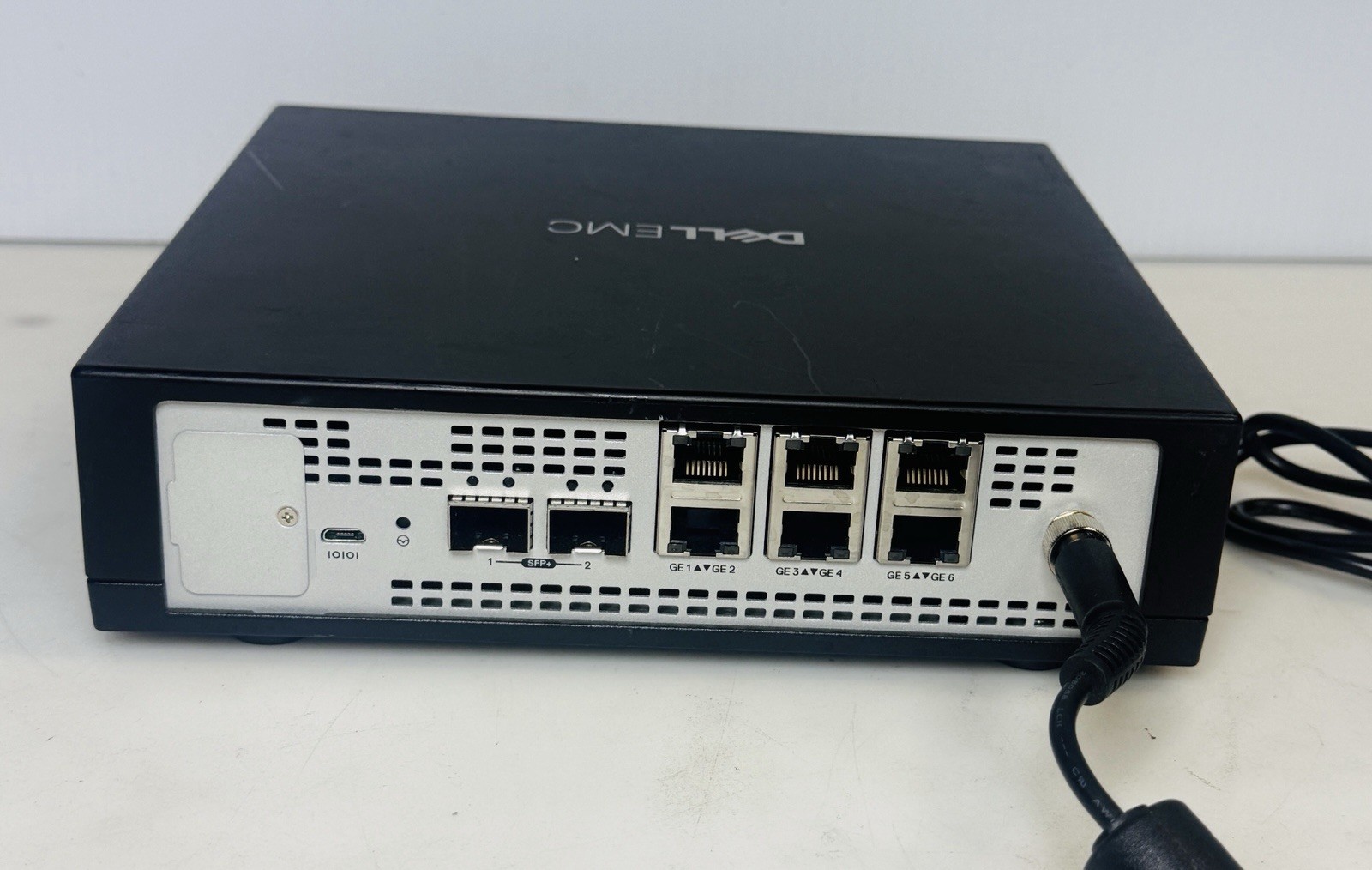 Dell EMC VEP1445 VEP1400 Network Edge Appliance 6-Port GbE 2x SF