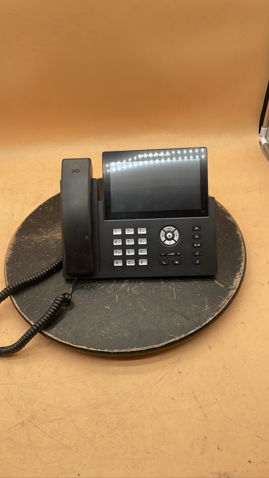 Grandstream GRP2670 12-Line SIP Business Desk Phone VoIP Telephone Device Unit
