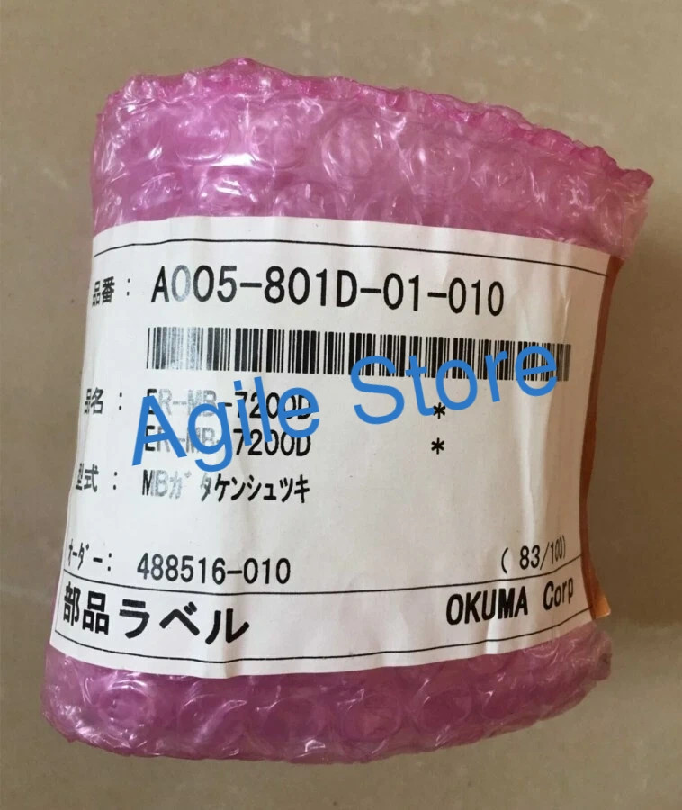 1PC OKUMA ER-MB-7200D A005-801D-01-010 Encoder Expedited Shipping