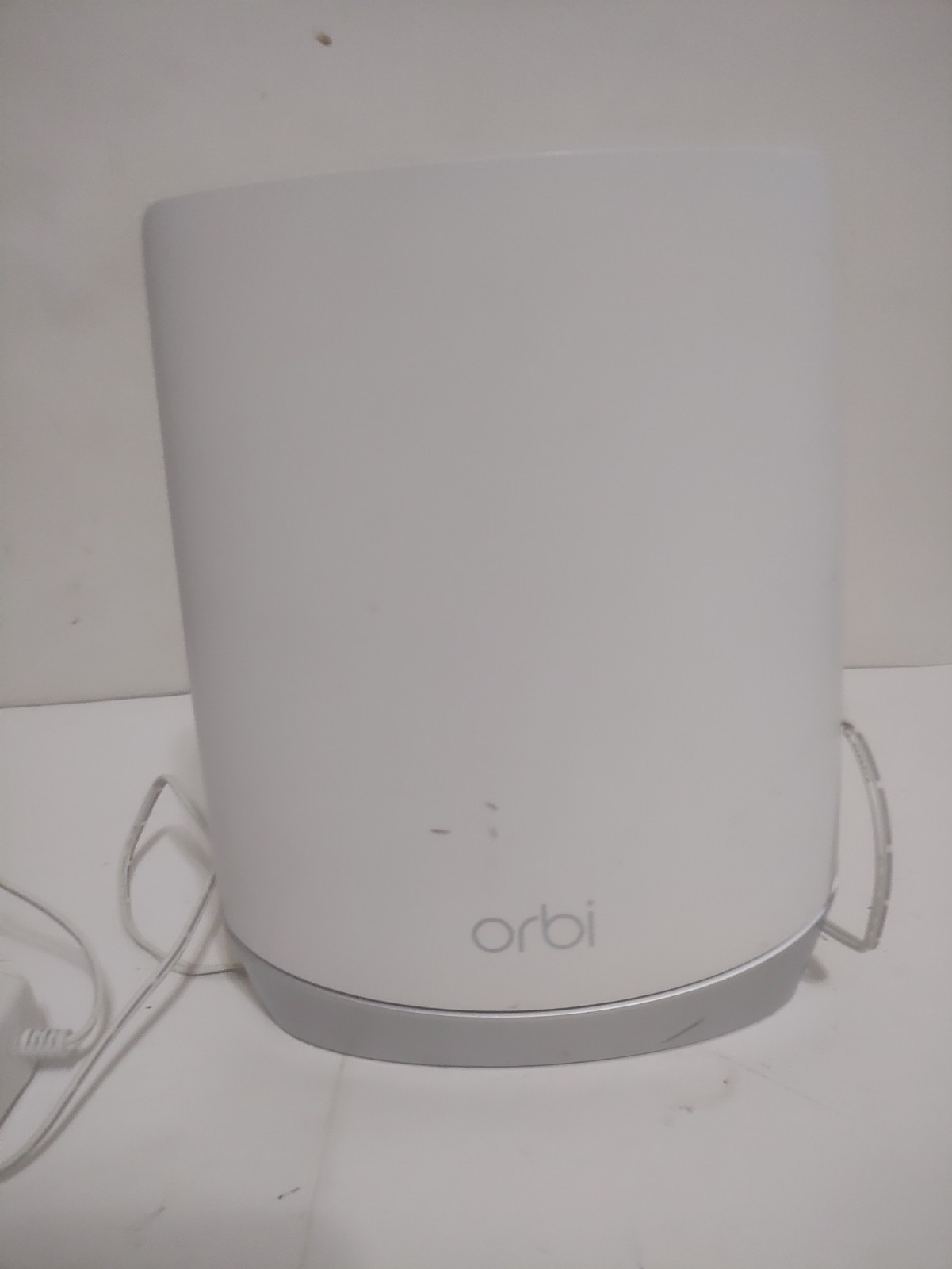 NETGEAR Orbi 5G Router RBS750 Tri-band Mesh WiFi 6 AX4200 Network Internet LTE