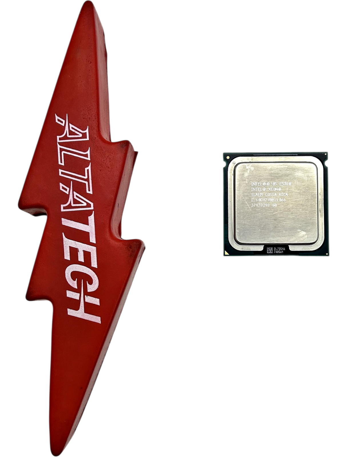 Intel SLAEM XEON QC 1.6GHZ 8MB L2 1066MHZ 80W