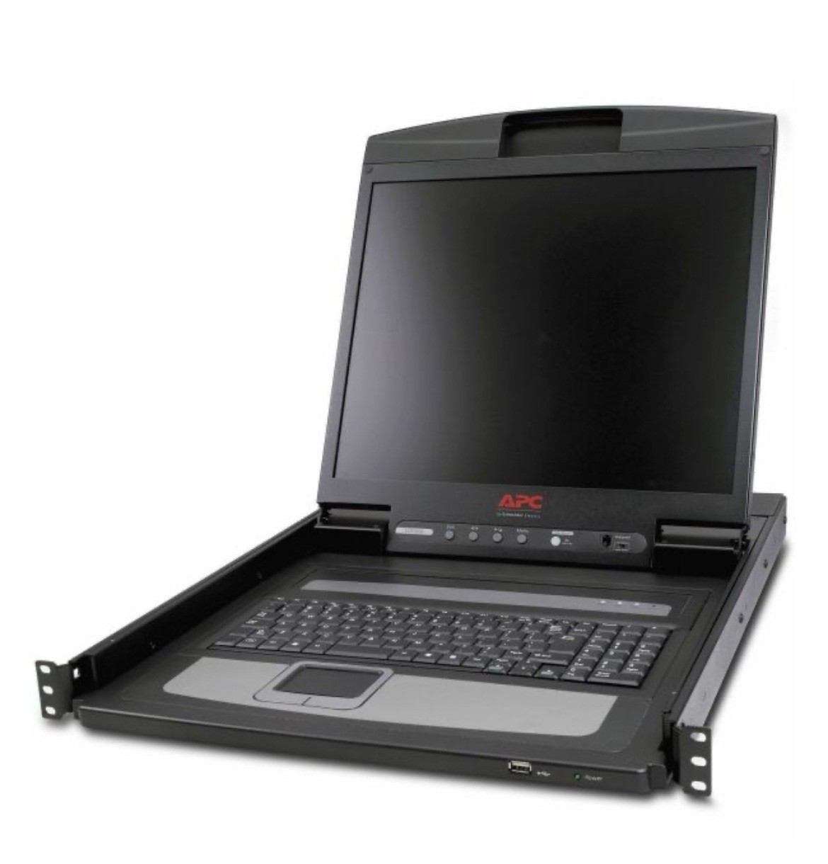 APC By Schneider Electric AP5719 19” LCD rack Console