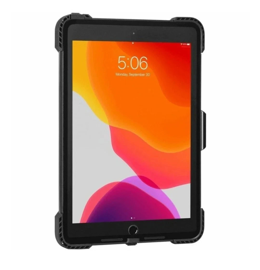 NEW Targus SafePort Rugged Case for iPad 9th, 8th and 7th gen. 10.2-inch (Black)