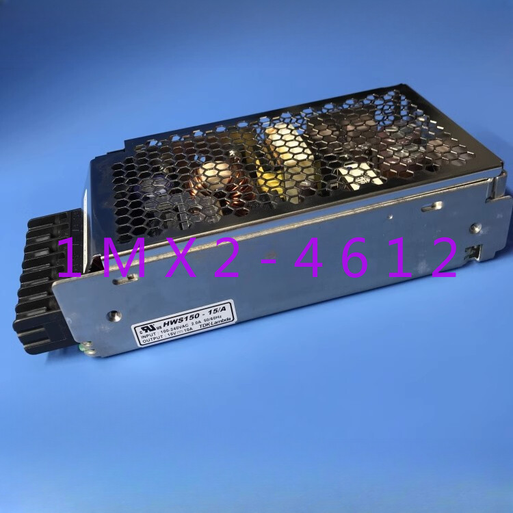 1pc new  HWS150-15 A TDK-LAMBDA  15V 10A  