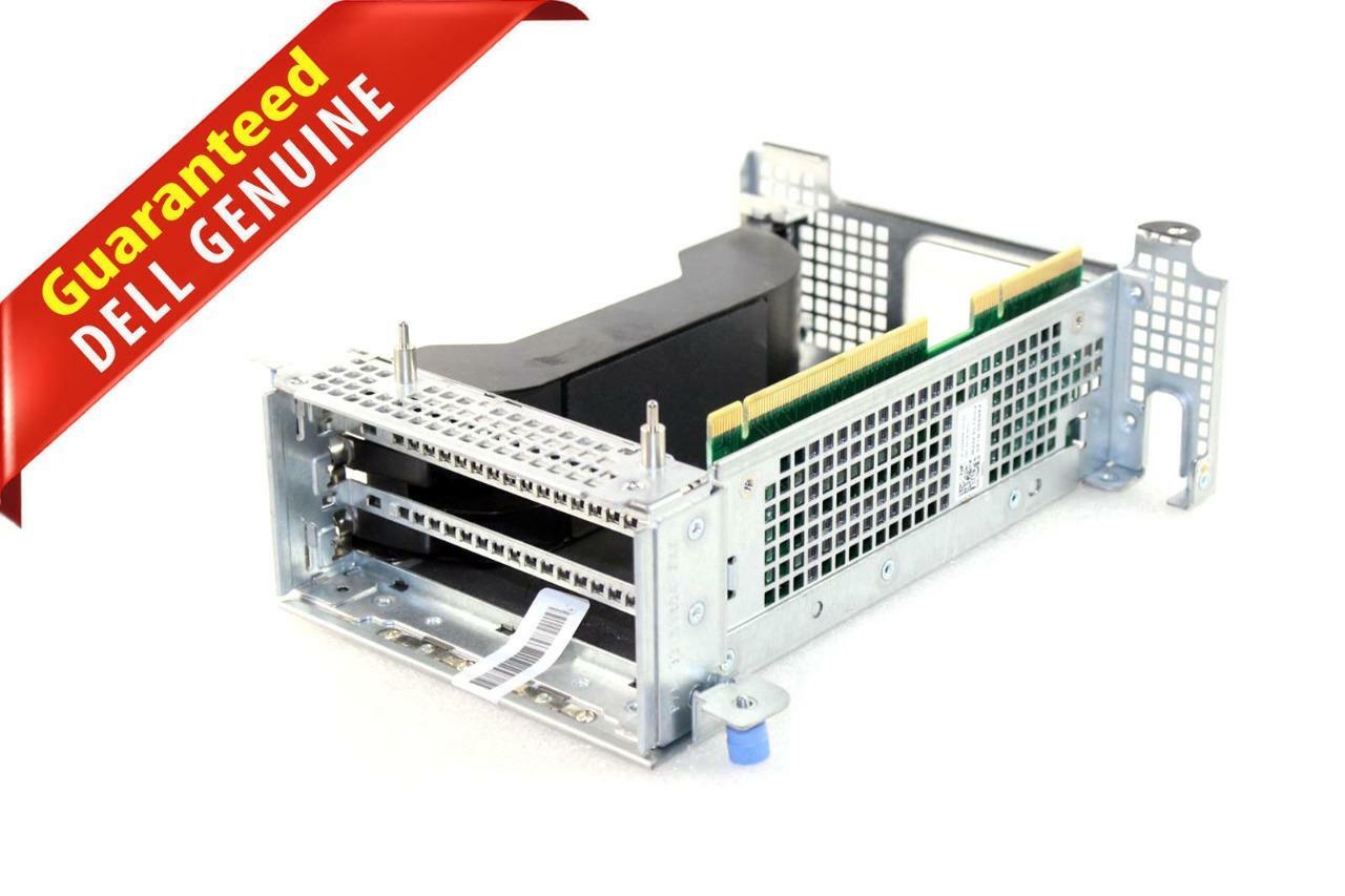 Dell EqualLogic FS7610 PCI-E Riser Card 3-Slot With Bracket 9TT68 09TT68 - NEW