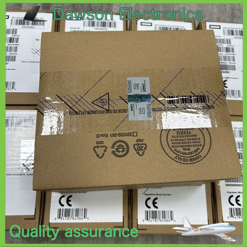 HPE 655573-001 600GB 655477-B21 10K 6G SFF 2.5'' SAS MSFT HDD Hard Drive