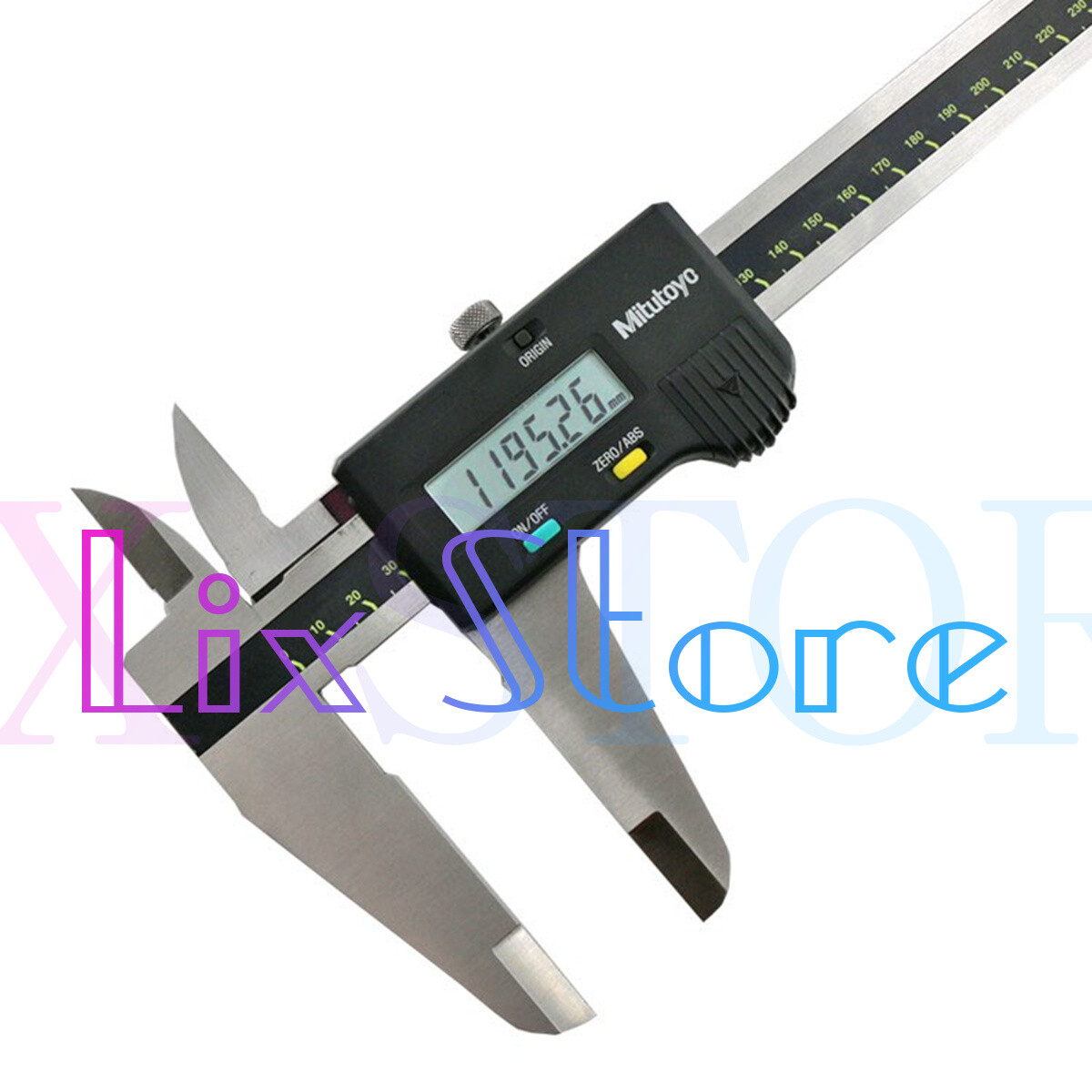 QTY:1 NEW Digital vernier caliper 500-501-10 (0-600) CD-60C Fedex shipping