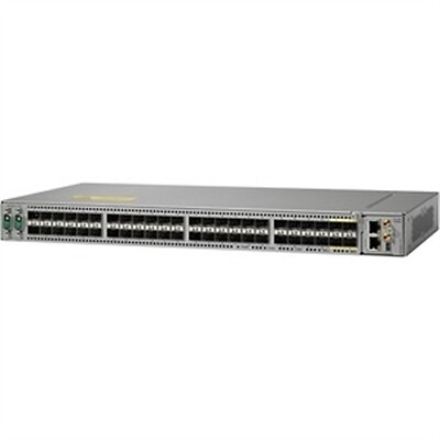 Cisco A9KV-V2-AC 44-Port GE + 4-Port 10GE ASR 9000v-V2, AC Power