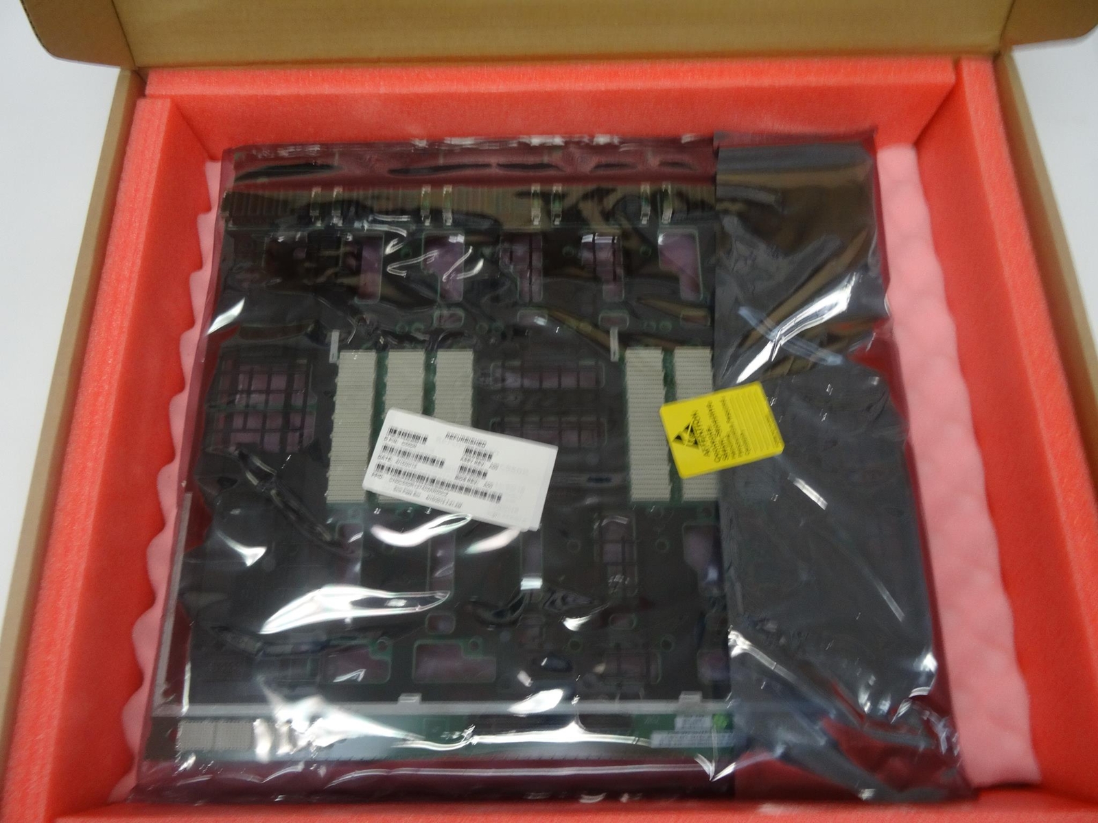 DELL 0C550R POWEREDGE M1000E V1.1 MIDPLANE BOARD BACKPLANE